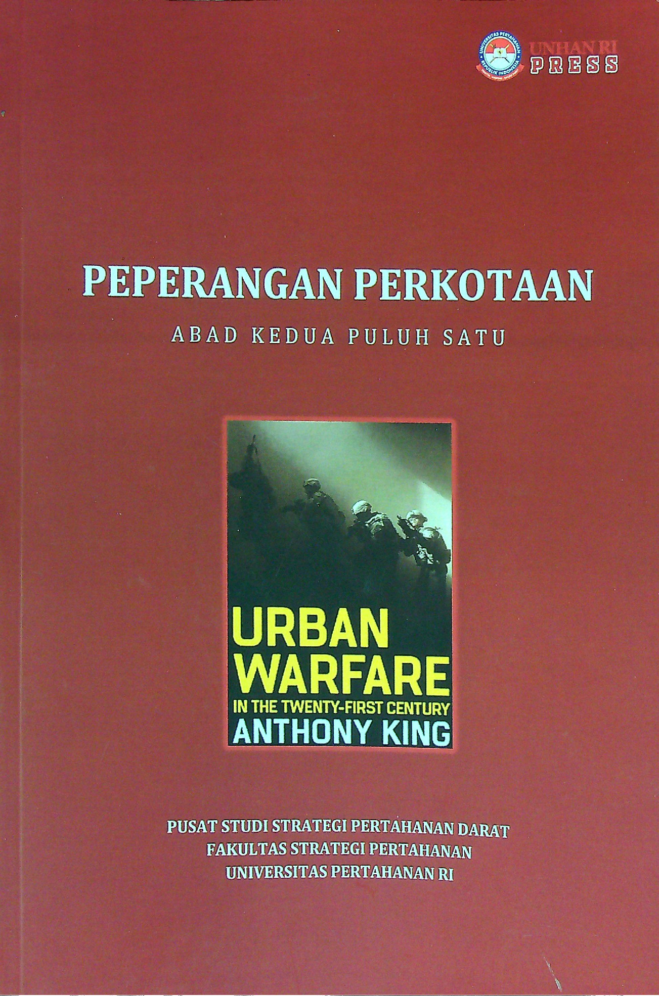 Peperangan Perkotaan Abad Kedua Puluh Satu